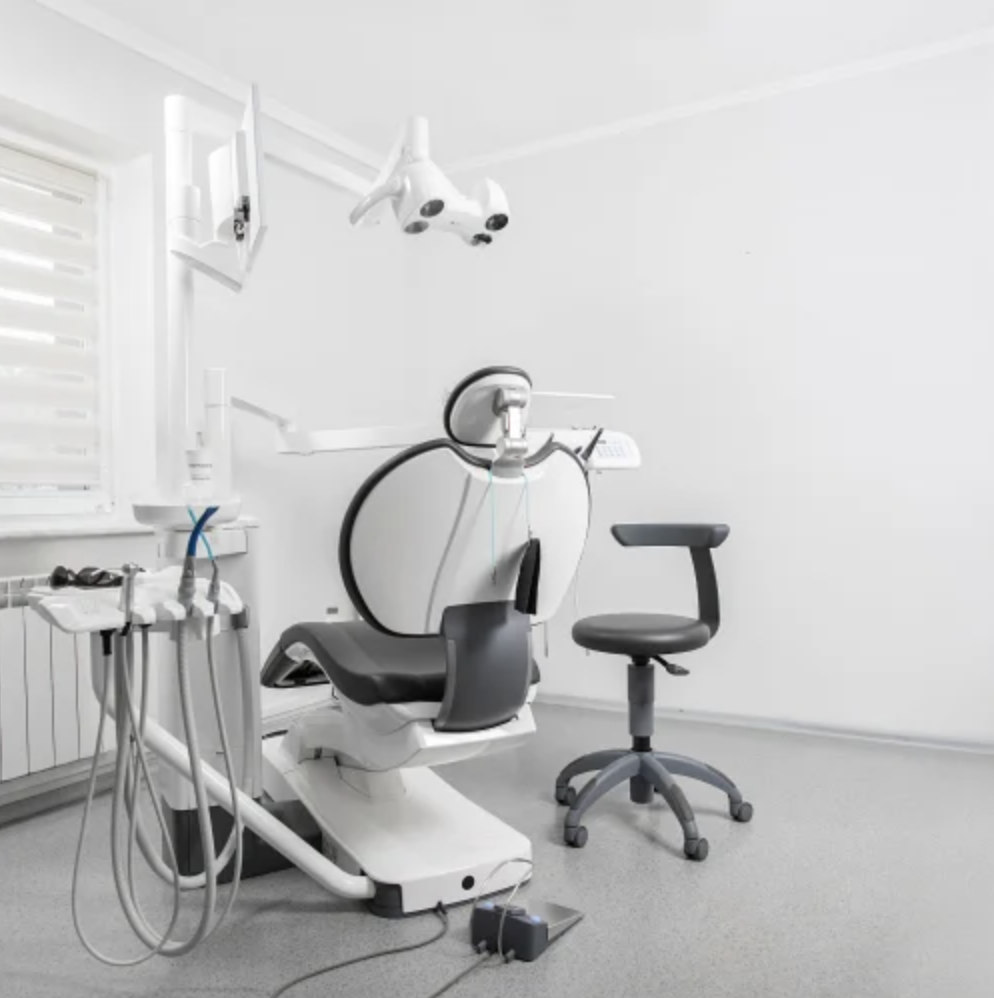 Dentail Chair in Grayson